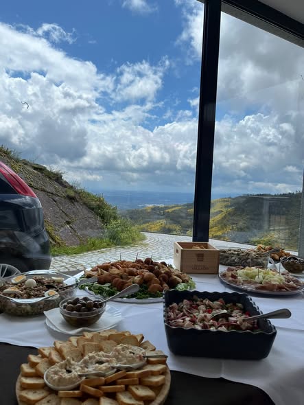 Refúgio dos 3 sabores